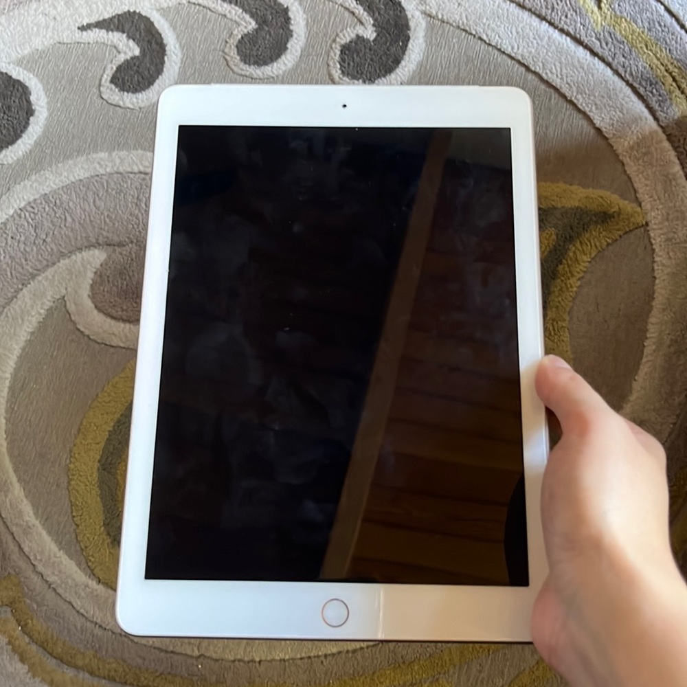 iPad 5th generation